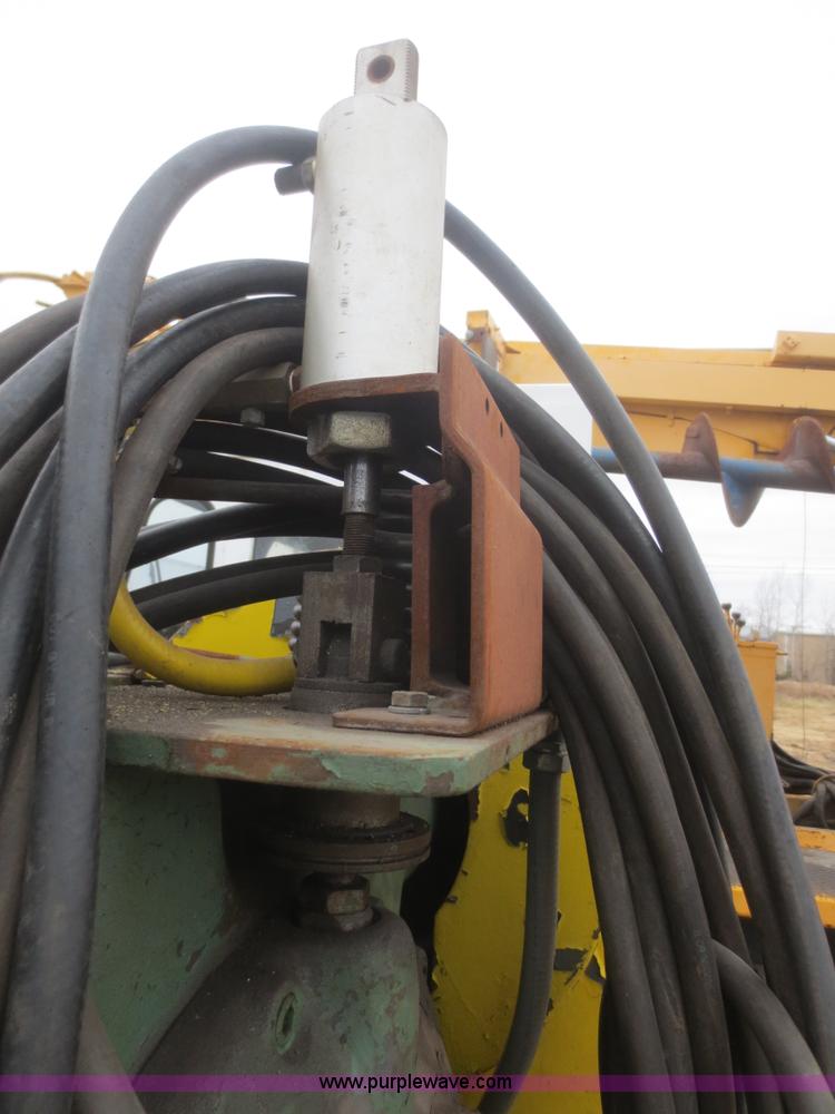 image for item D1292 Cincinnati 1806 mechanical sheer