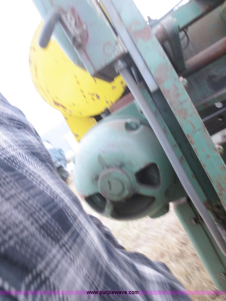 image for item D1292 Cincinnati 1806 mechanical sheer