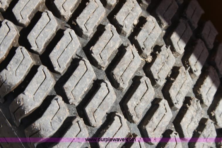 image for item D1296 Hustler Excel ZTR lawn mower