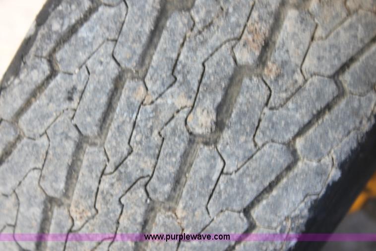 image for item D1296 Hustler Excel ZTR lawn mower