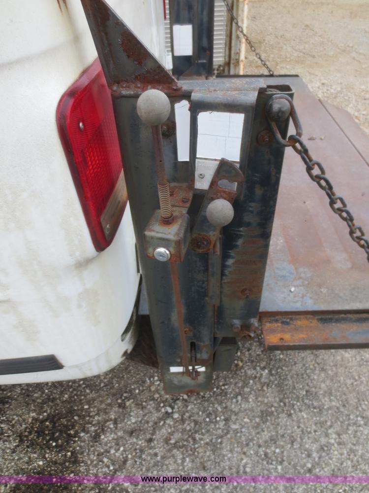 image for item D2224 1993 Chevrolet G10 van