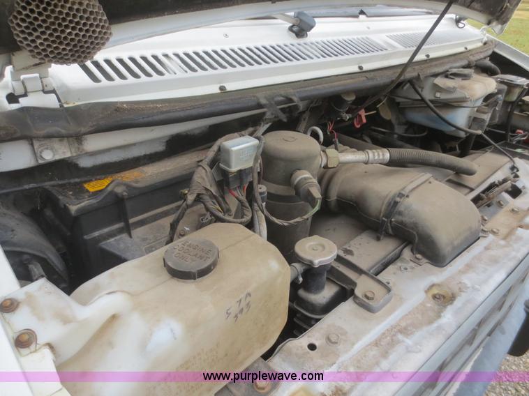 image for item D2224 1993 Chevrolet G10 van