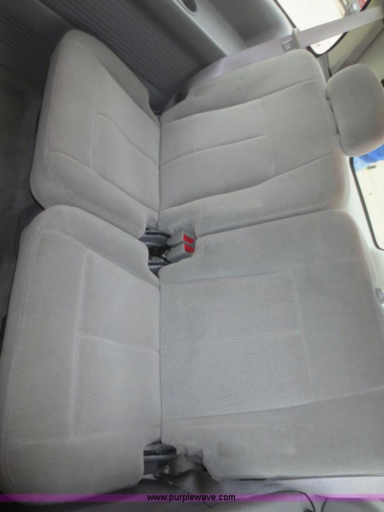 image for item D2228 2005 Chevrolet TrailBlazer EXT LS SUV