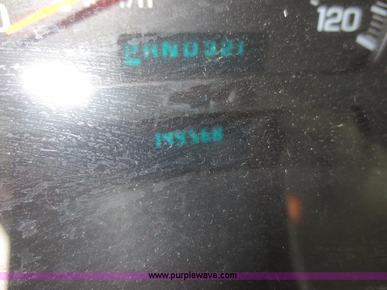 image for item D2228 2005 Chevrolet TrailBlazer EXT LS SUV