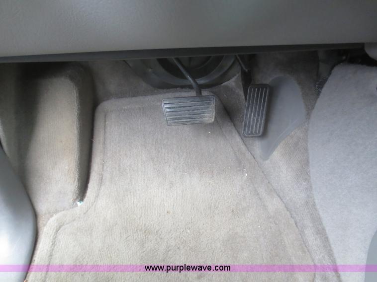 image for item D2228 2005 Chevrolet TrailBlazer EXT LS SUV