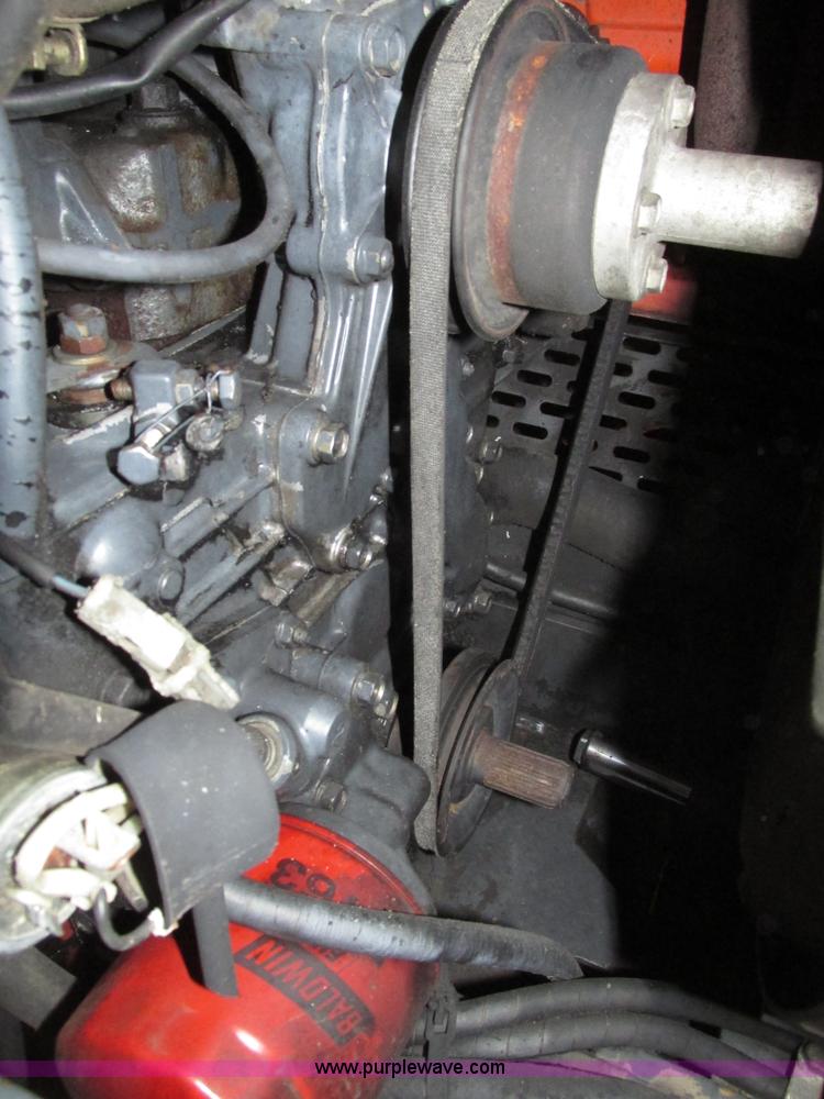 image for item G9862 Kubota L3710 GST MFWD tractor