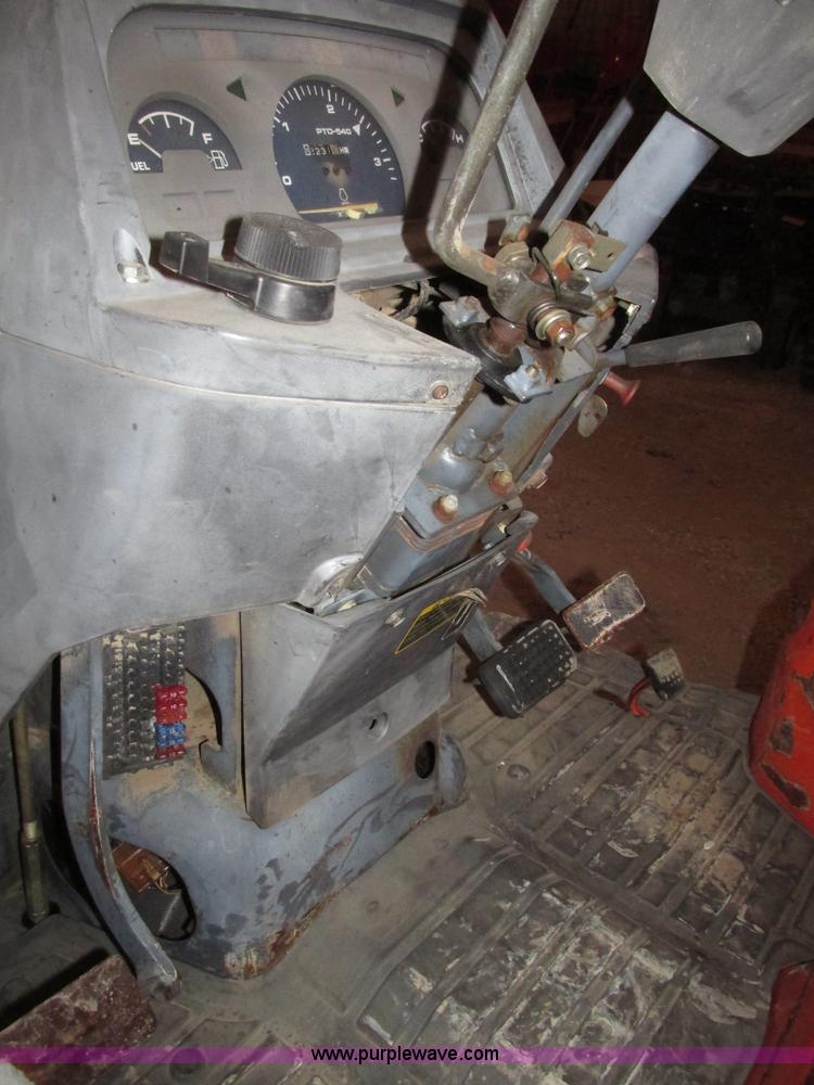 image for item G9862 Kubota L3710 GST MFWD tractor