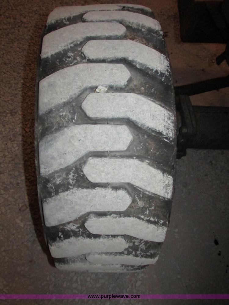 image for item G9862 Kubota L3710 GST MFWD tractor