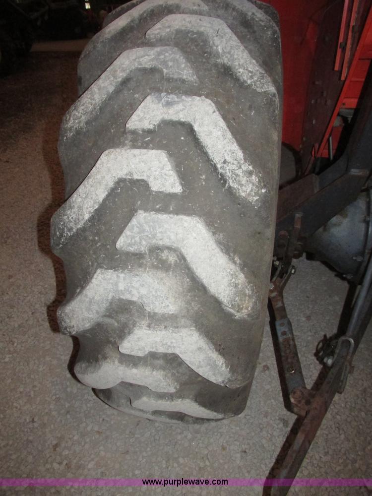 image for item G9862 Kubota L3710 GST MFWD tractor