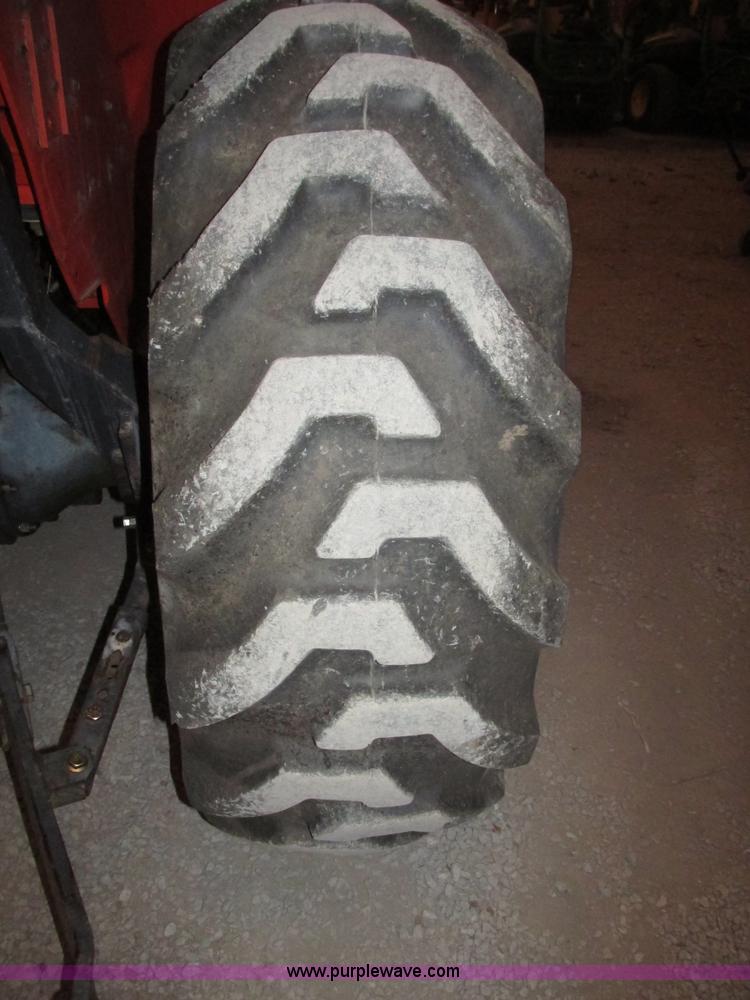 image for item G9862 Kubota L3710 GST MFWD tractor