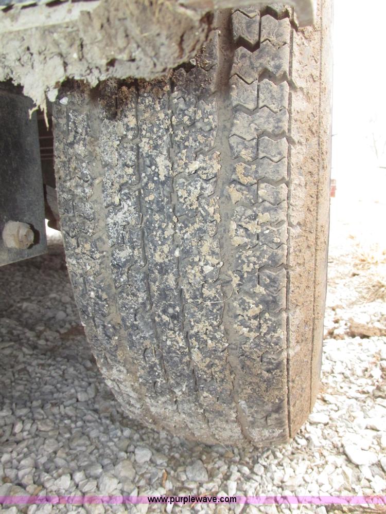 image for item G9863 2012 H&H gooseneck trailer