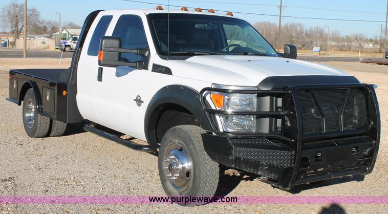 image for item H1680 2012 Ford F350 Super Duty SuperCab utility truck