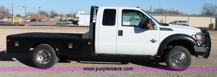 image for item H1680 2012 Ford F350 Super Duty SuperCab utility truck
