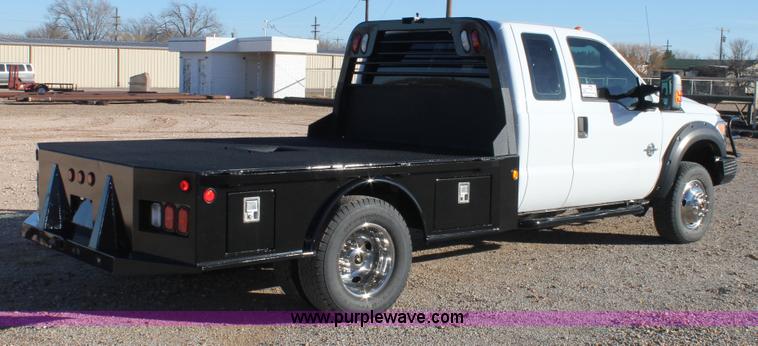image for item H1680 2012 Ford F350 Super Duty SuperCab utility truck