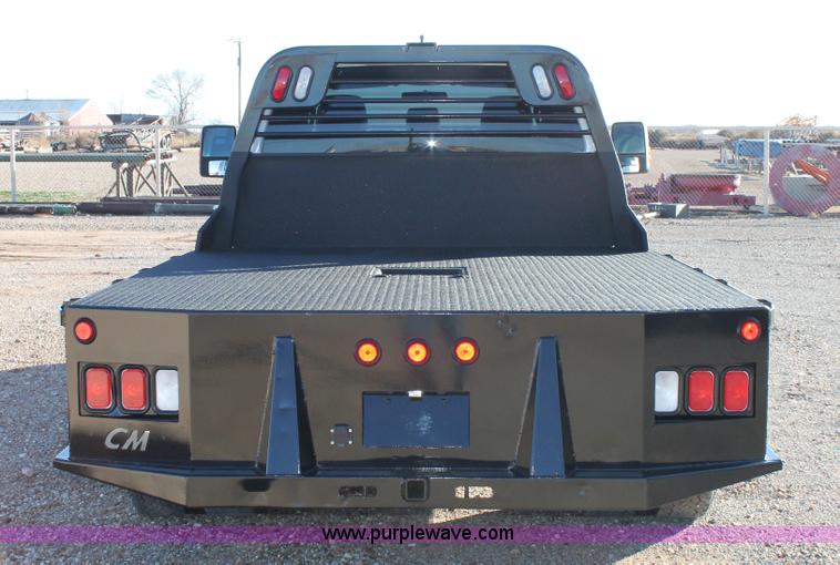 image for item H1680 2012 Ford F350 Super Duty SuperCab utility truck