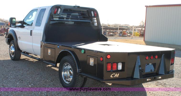 image for item H1680 2012 Ford F350 Super Duty SuperCab utility truck