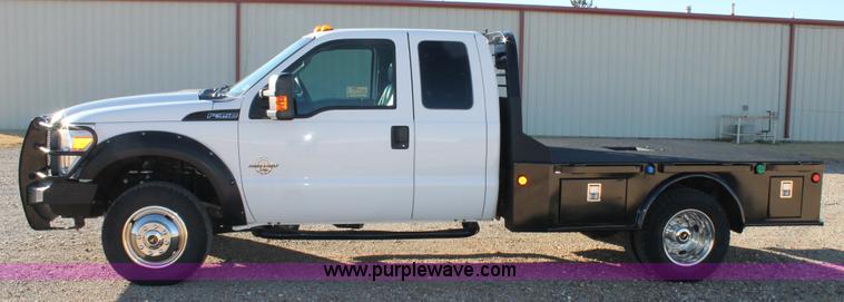image for item H1680 2012 Ford F350 Super Duty SuperCab utility truck