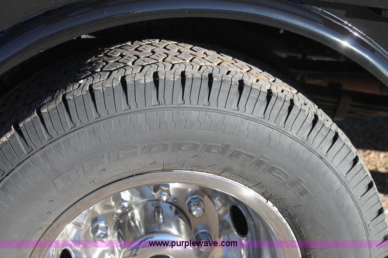 image for item H1680 2012 Ford F350 Super Duty SuperCab utility truck