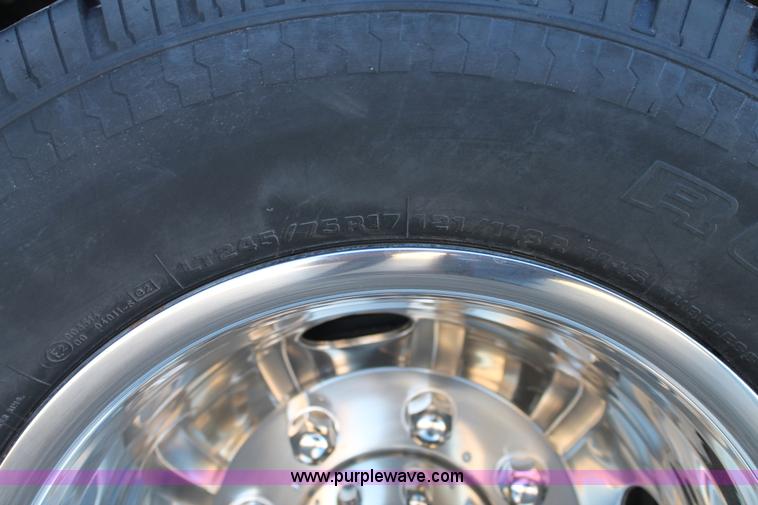 image for item H1680 2012 Ford F350 Super Duty SuperCab utility truck