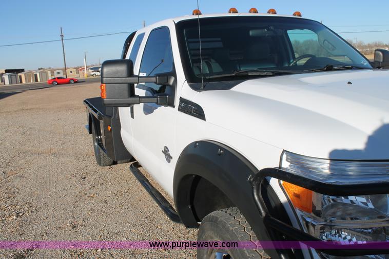 image for item H1680 2012 Ford F350 Super Duty SuperCab utility truck