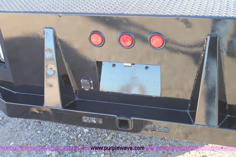 image for item H1680 2012 Ford F350 Super Duty SuperCab utility truck