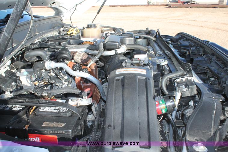 image for item H1680 2012 Ford F350 Super Duty SuperCab utility truck