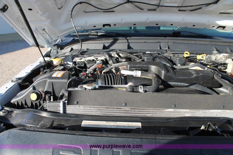 image for item H1680 2012 Ford F350 Super Duty SuperCab utility truck