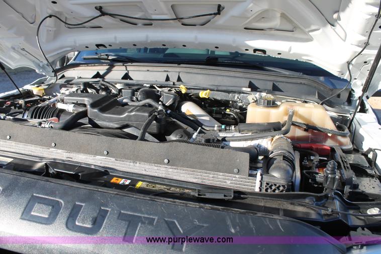 image for item H1680 2012 Ford F350 Super Duty SuperCab utility truck