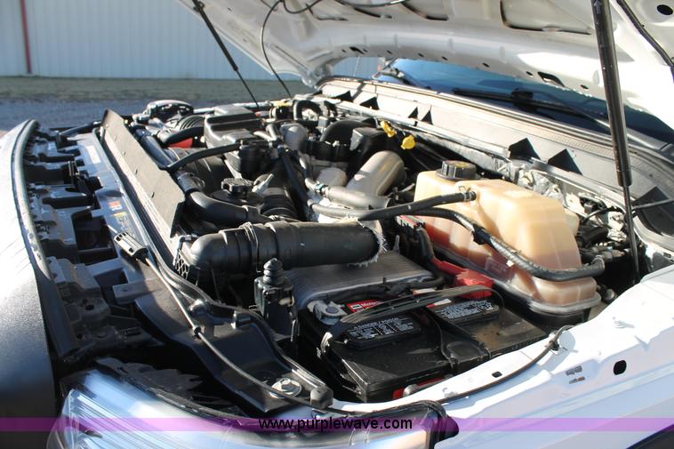 image for item H1680 2012 Ford F350 Super Duty SuperCab utility truck