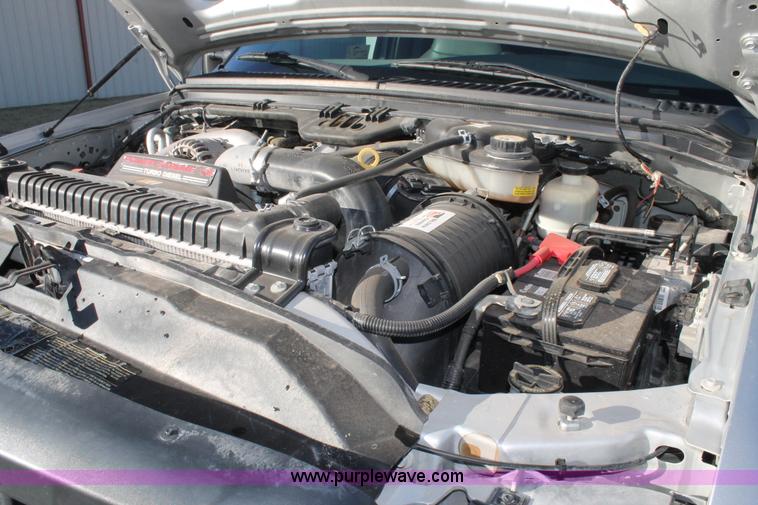 image for item H1682 2007 Ford F450 Super Duty flatbed truck