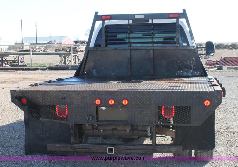 image for item H1683 2006 Ford F350 Super Duty SuperCab utility truck