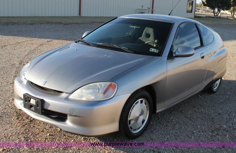 image for item H1691 2005 Honda Insight CVT