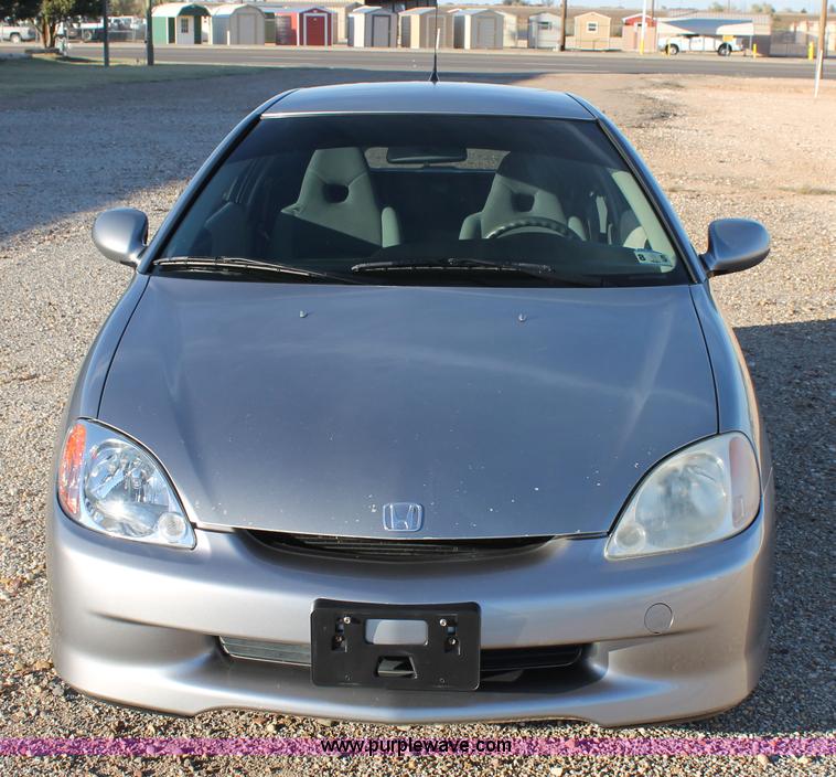 image for item H1691 2005 Honda Insight CVT