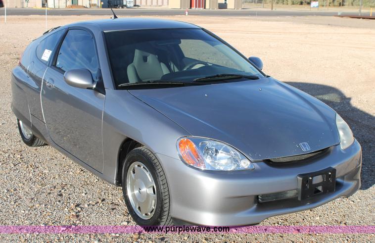 image for item H1691 2005 Honda Insight CVT