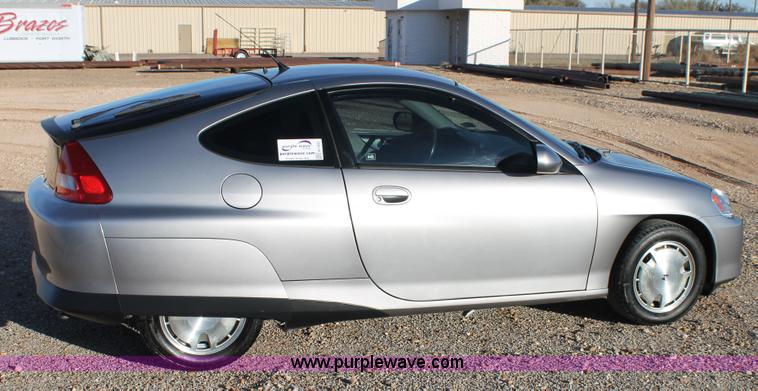 image for item H1691 2005 Honda Insight CVT