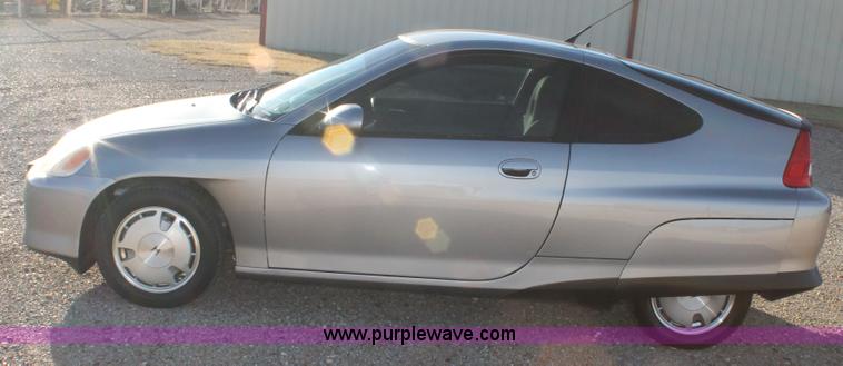 image for item H1691 2005 Honda Insight CVT