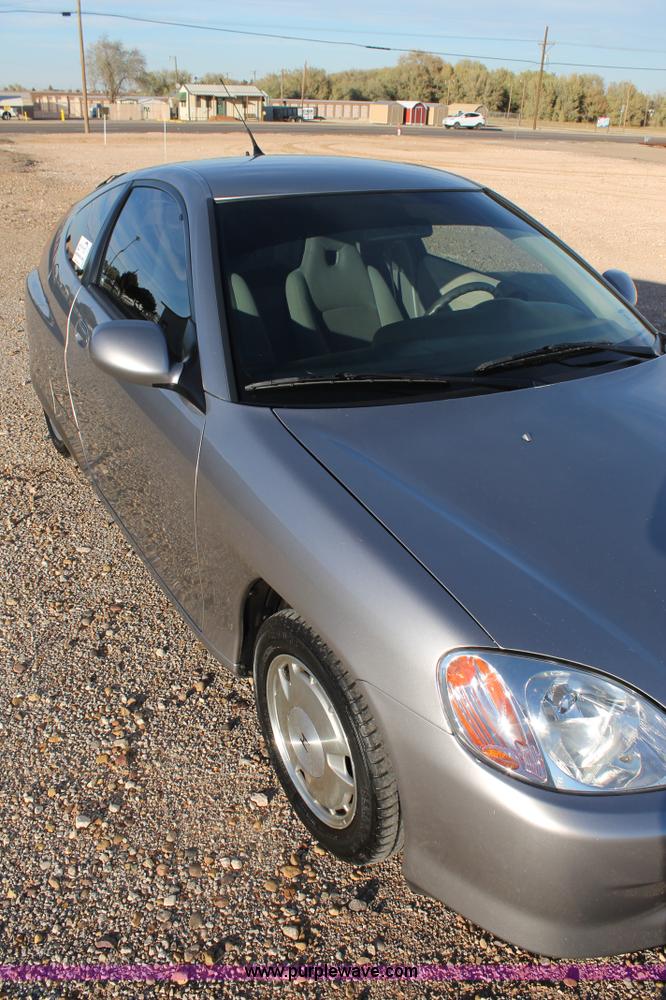 image for item H1691 2005 Honda Insight CVT