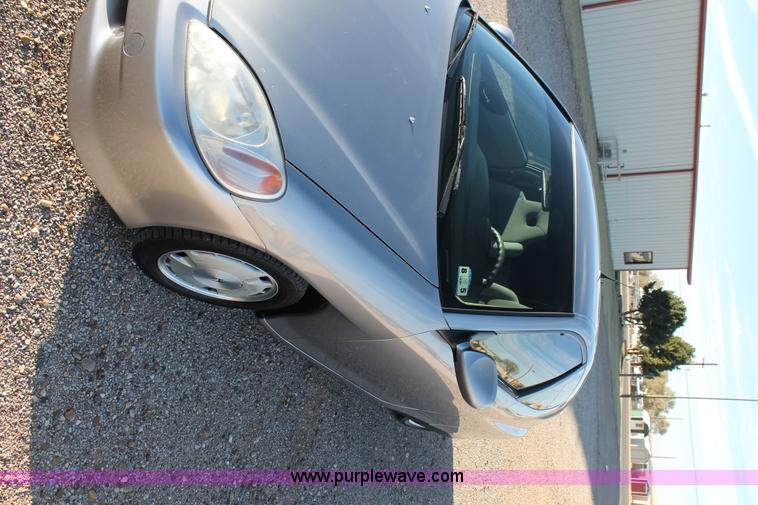 image for item H1691 2005 Honda Insight CVT