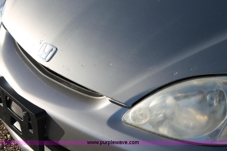 image for item H1691 2005 Honda Insight CVT