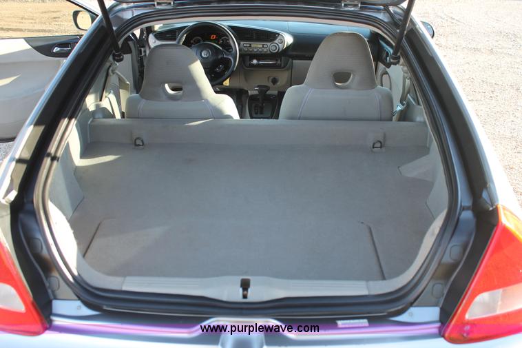 image for item H1691 2005 Honda Insight CVT