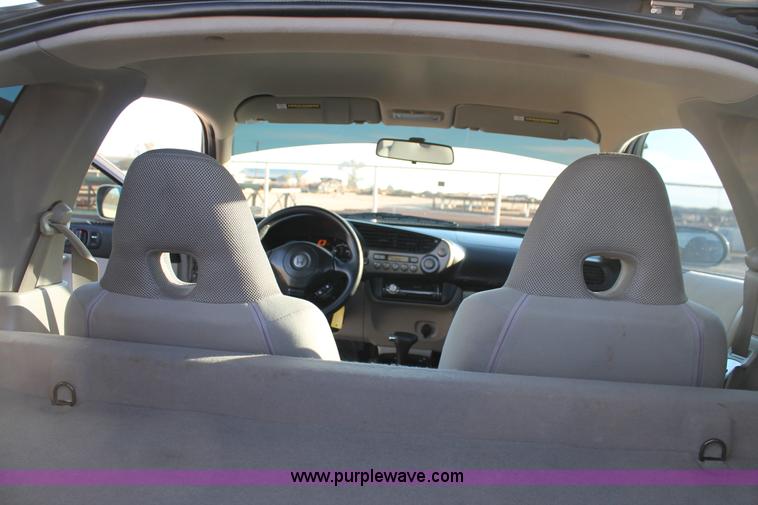 image for item H1691 2005 Honda Insight CVT