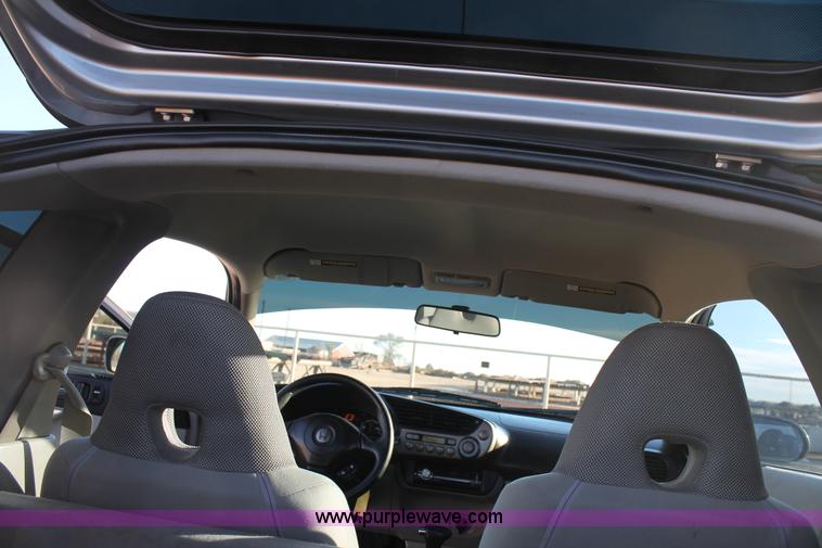 image for item H1691 2005 Honda Insight CVT