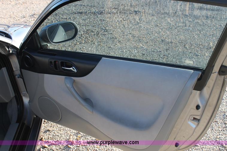 image for item H1691 2005 Honda Insight CVT