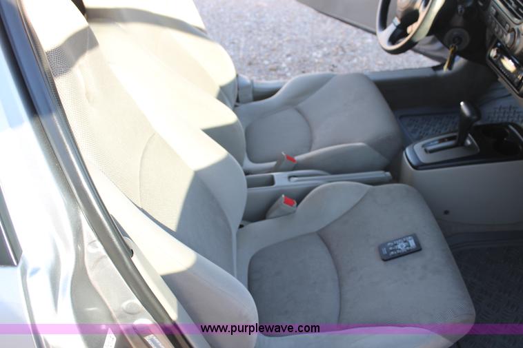 image for item H1691 2005 Honda Insight CVT