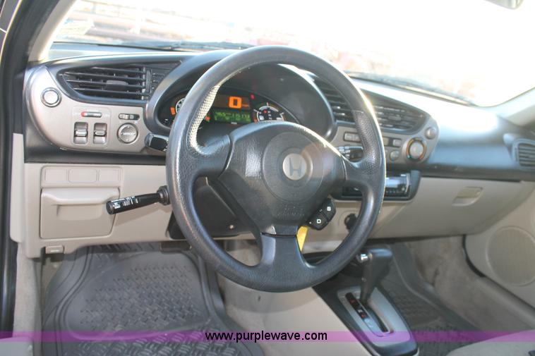 image for item H1691 2005 Honda Insight CVT