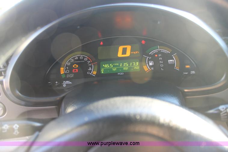 image for item H1691 2005 Honda Insight CVT