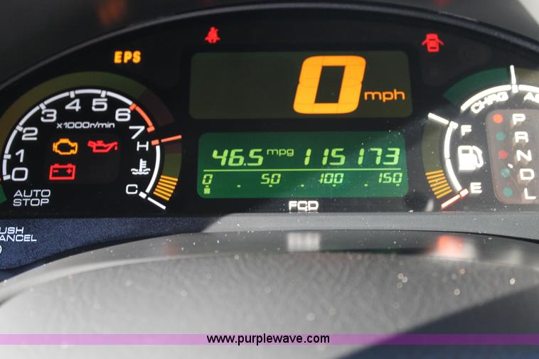 image for item H1691 2005 Honda Insight CVT