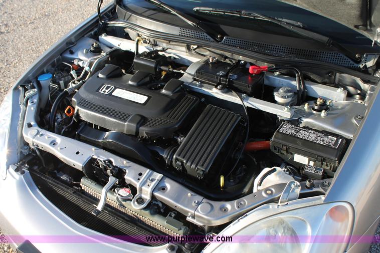 image for item H1691 2005 Honda Insight CVT