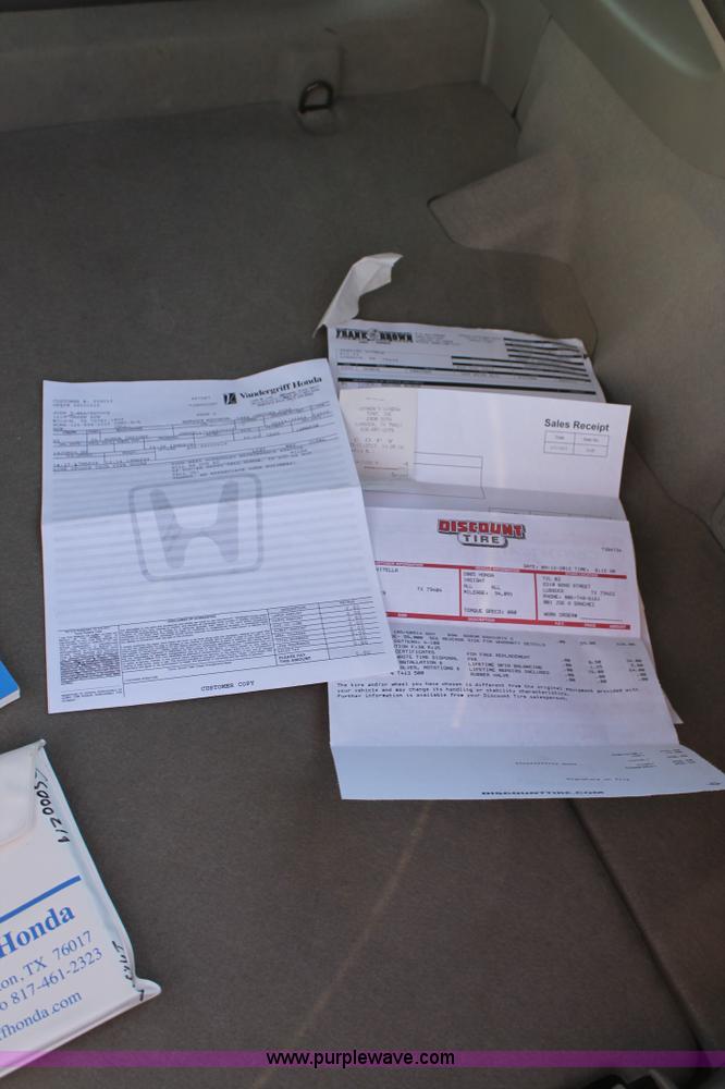 image for item H1691 2005 Honda Insight CVT