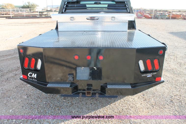 image for item H1692 2011 Chevrolet Silverado 2500HD LT flatbed truck